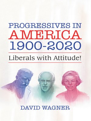 cover image of Progressives in America 1900-2020